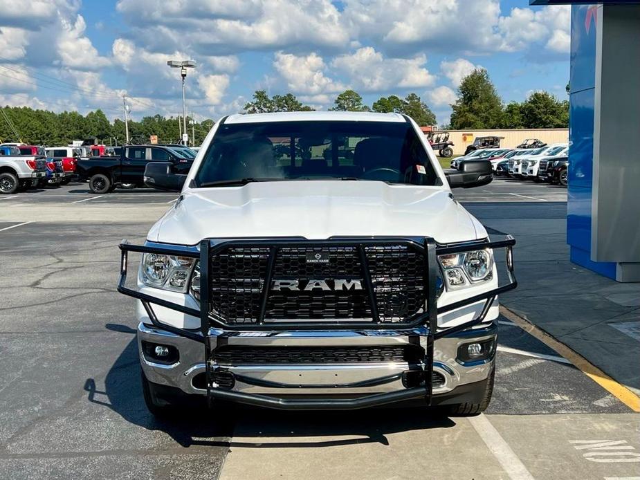 used 2023 Ram 1500 car, priced at $39,205