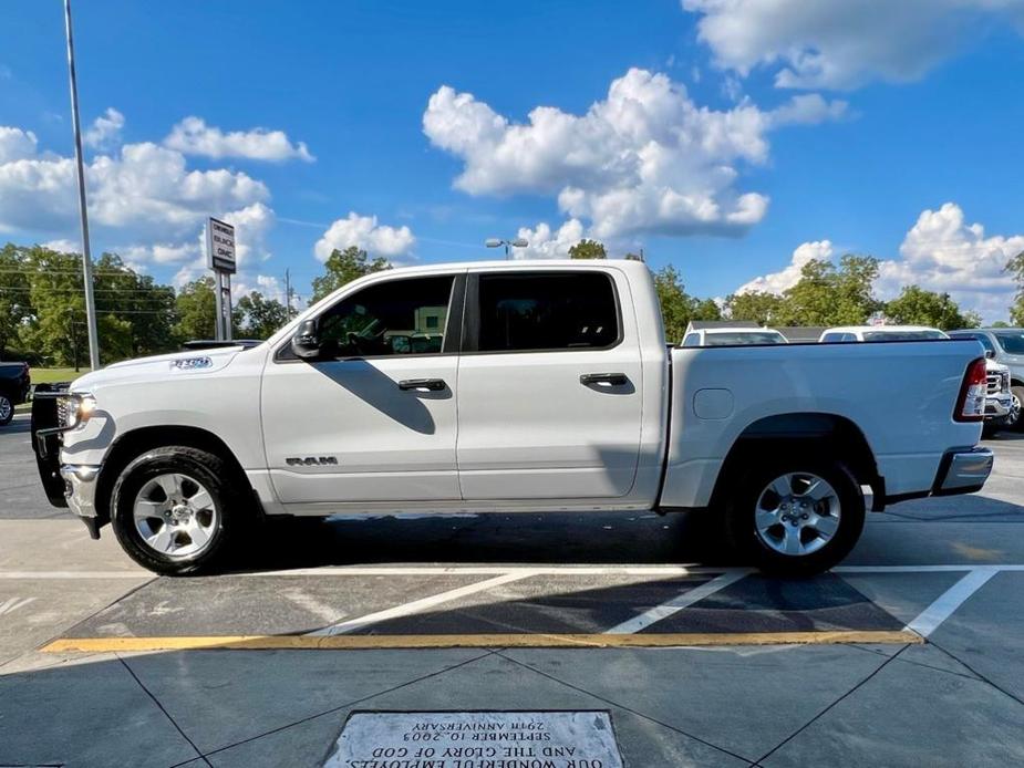 used 2023 Ram 1500 car, priced at $39,205