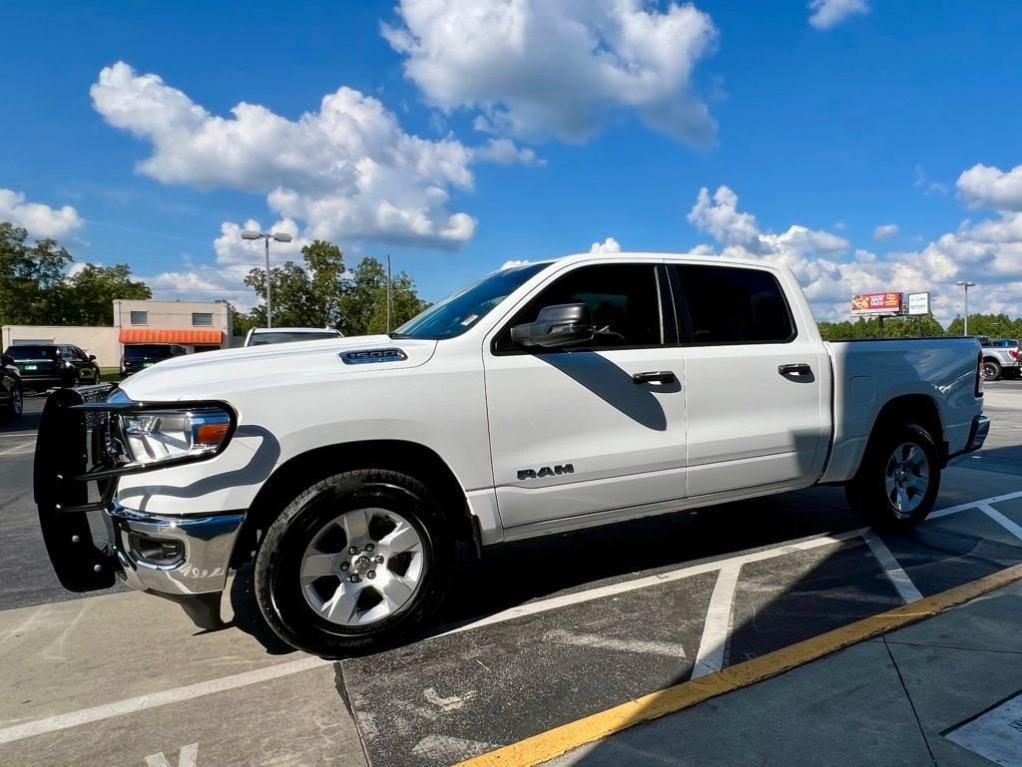 used 2023 Ram 1500 car, priced at $34,987