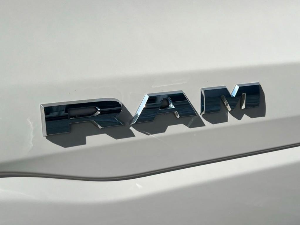 used 2023 Ram 1500 car, priced at $34,987