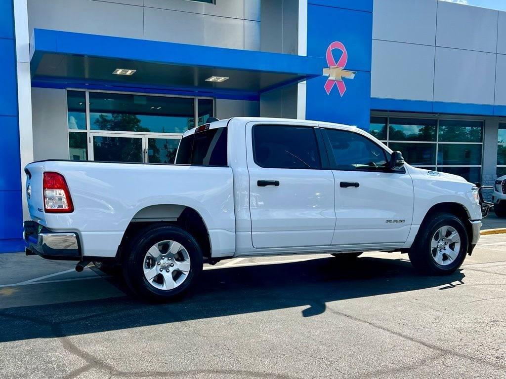 used 2023 Ram 1500 car, priced at $34,987