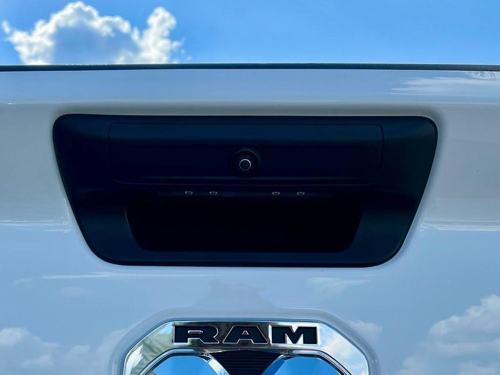 used 2023 Ram 1500 car, priced at $34,987