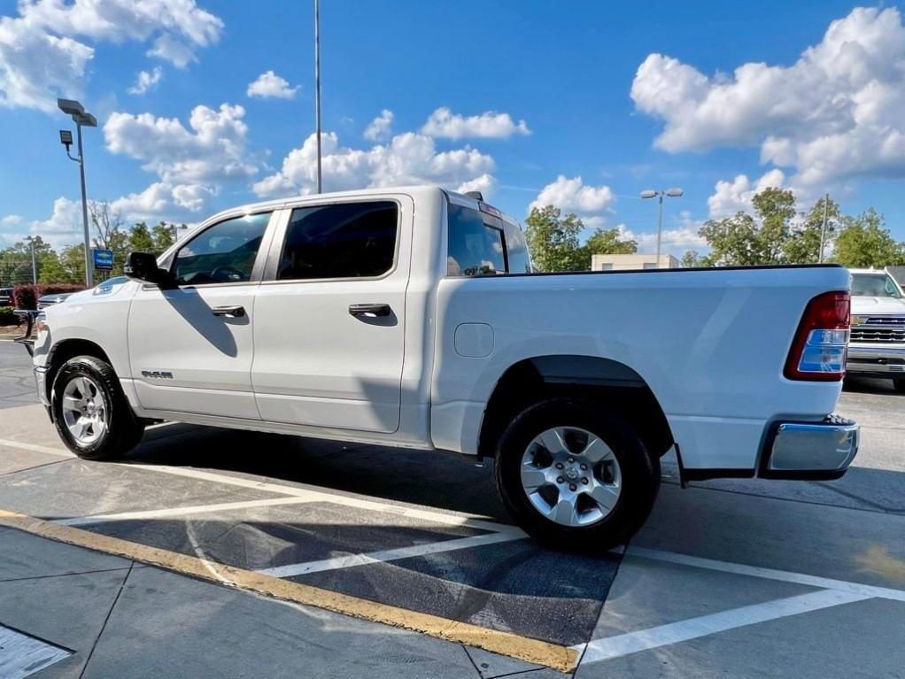 used 2023 Ram 1500 car, priced at $34,987