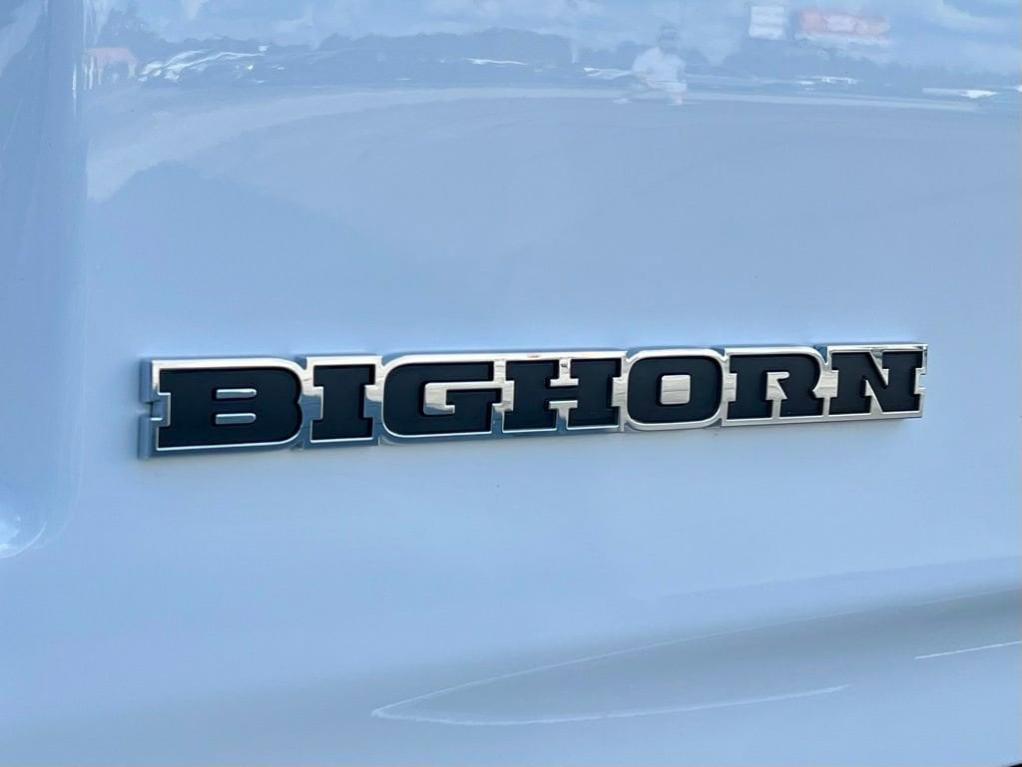 used 2023 Ram 1500 car, priced at $34,987