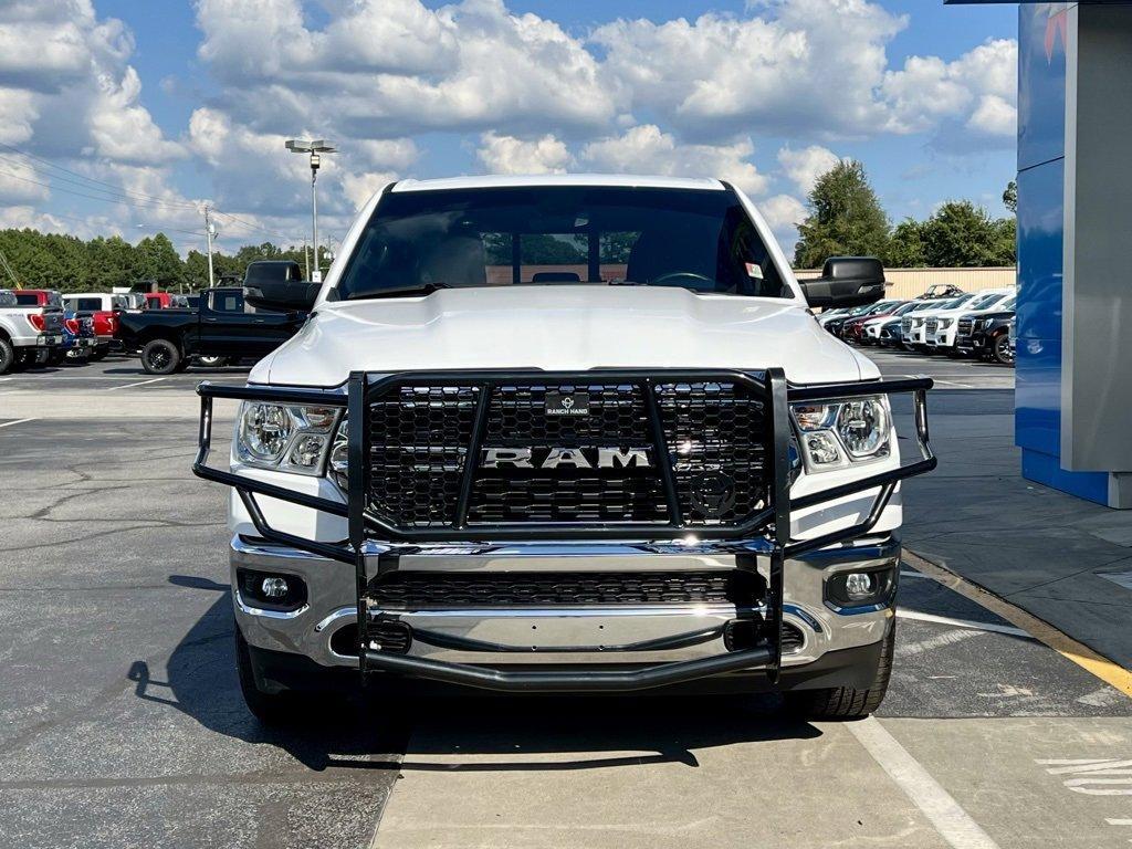 used 2023 Ram 1500 car, priced at $36,888