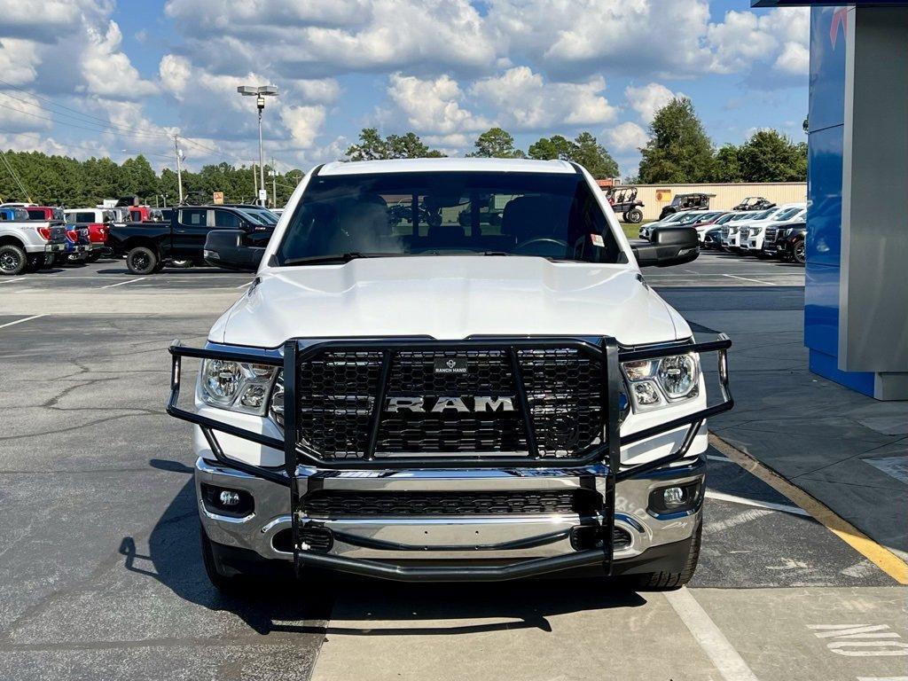 used 2023 Ram 1500 car, priced at $36,888