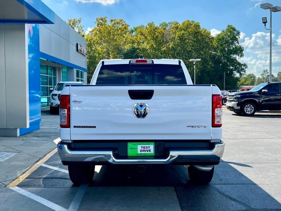 used 2023 Ram 1500 car, priced at $39,205