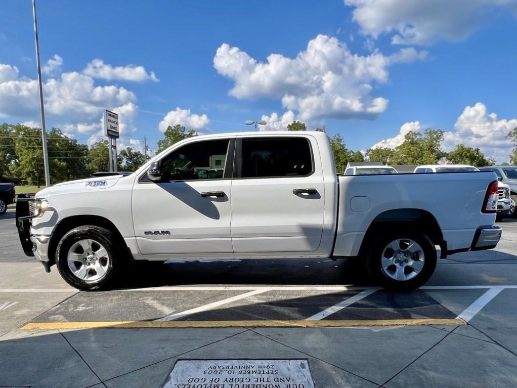 used 2023 Ram 1500 car, priced at $36,888