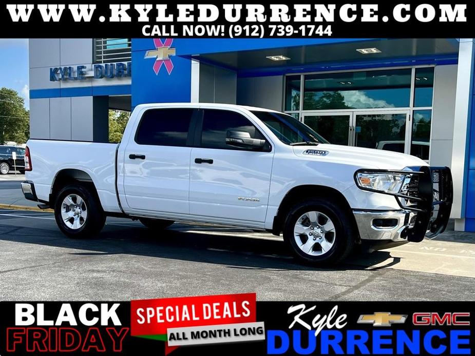 used 2023 Ram 1500 car, priced at $39,205