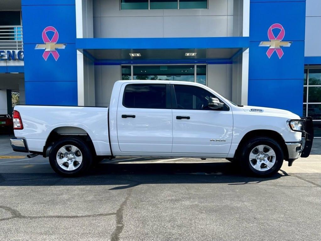 used 2023 Ram 1500 car, priced at $36,888