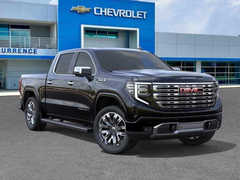 new 2025 GMC Sierra 1500 car, priced at $72,455