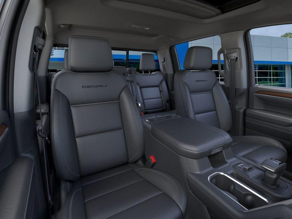 new 2025 GMC Sierra 1500 car, priced at $72,455