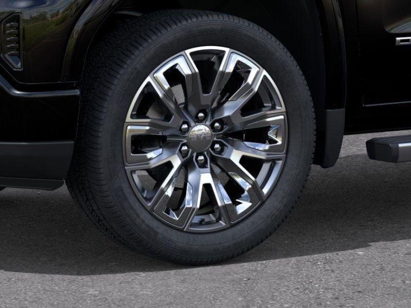new 2025 GMC Sierra 1500 car, priced at $72,455