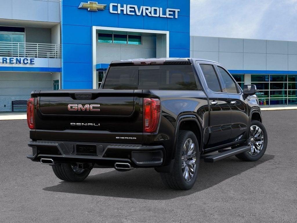 new 2025 GMC Sierra 1500 car, priced at $72,455