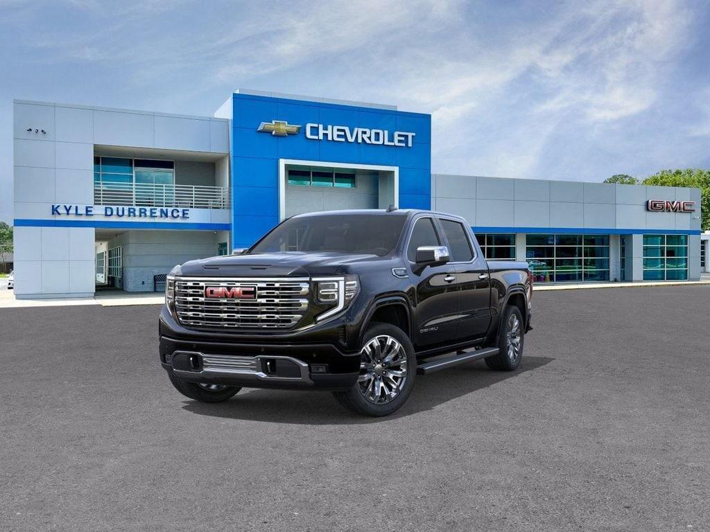 new 2025 GMC Sierra 1500 car, priced at $72,455