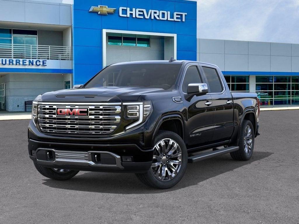 new 2025 GMC Sierra 1500 car, priced at $72,455