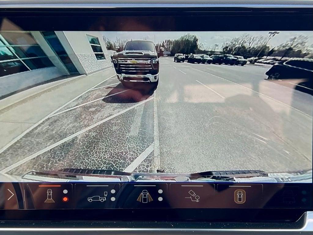 new 2025 GMC Sierra 1500 car, priced at $59,070