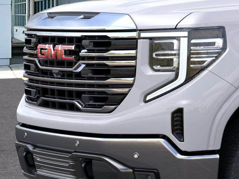 new 2025 GMC Sierra 1500 car, priced at $65,570