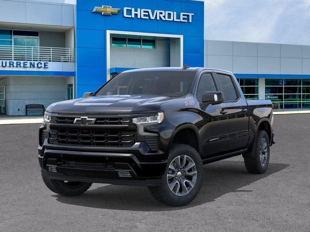 new 2026 Chevrolet Silverado 1500 car, priced at $56,185