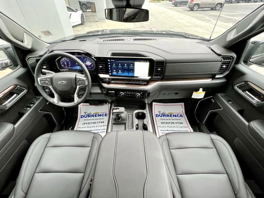 new 2026 Chevrolet Silverado 1500 car, priced at $56,185