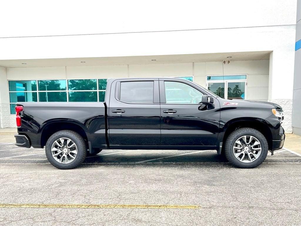 new 2026 Chevrolet Silverado 1500 car, priced at $56,185