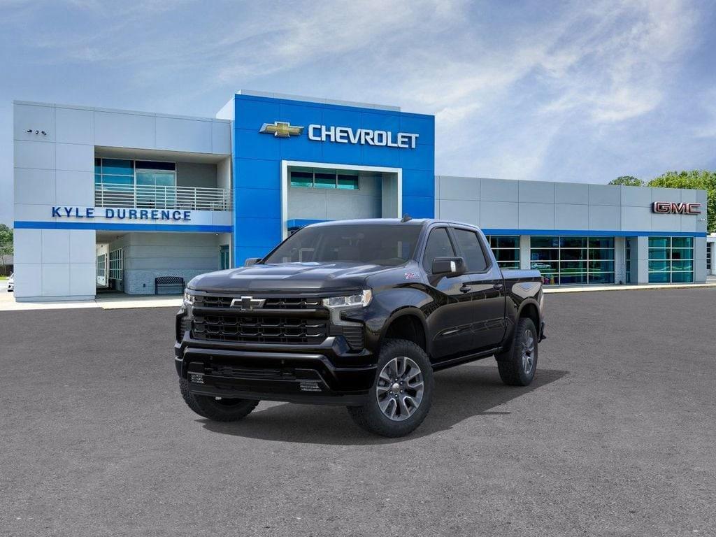new 2026 Chevrolet Silverado 1500 car, priced at $56,185