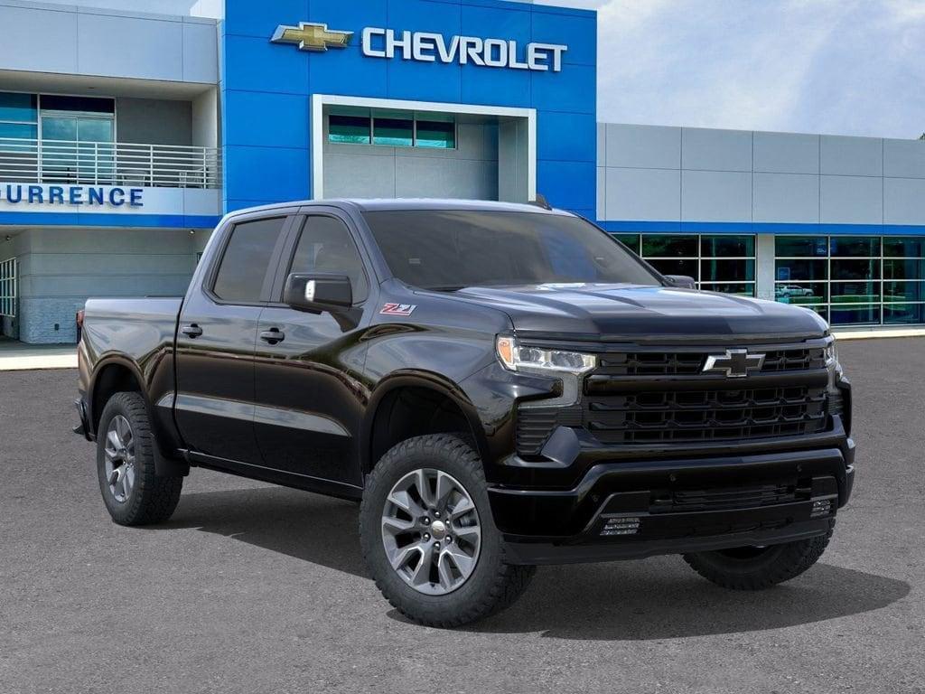 new 2026 Chevrolet Silverado 1500 car, priced at $56,185