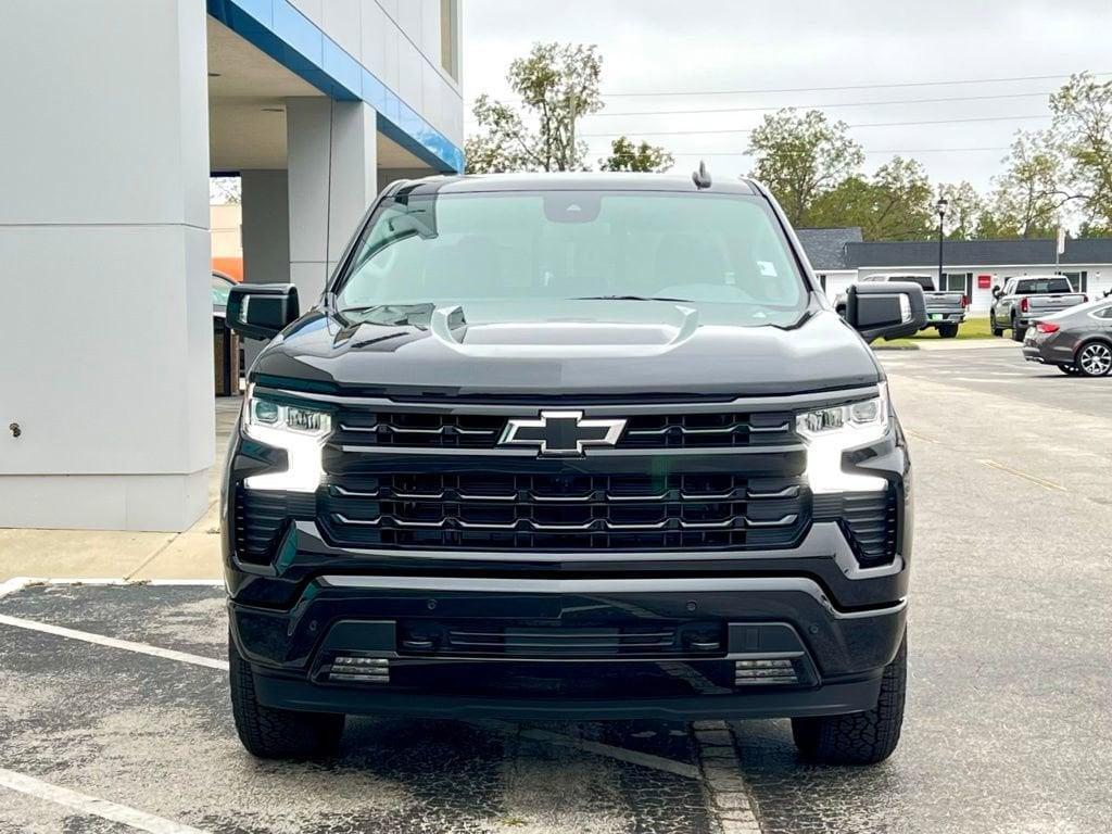 new 2026 Chevrolet Silverado 1500 car, priced at $56,185