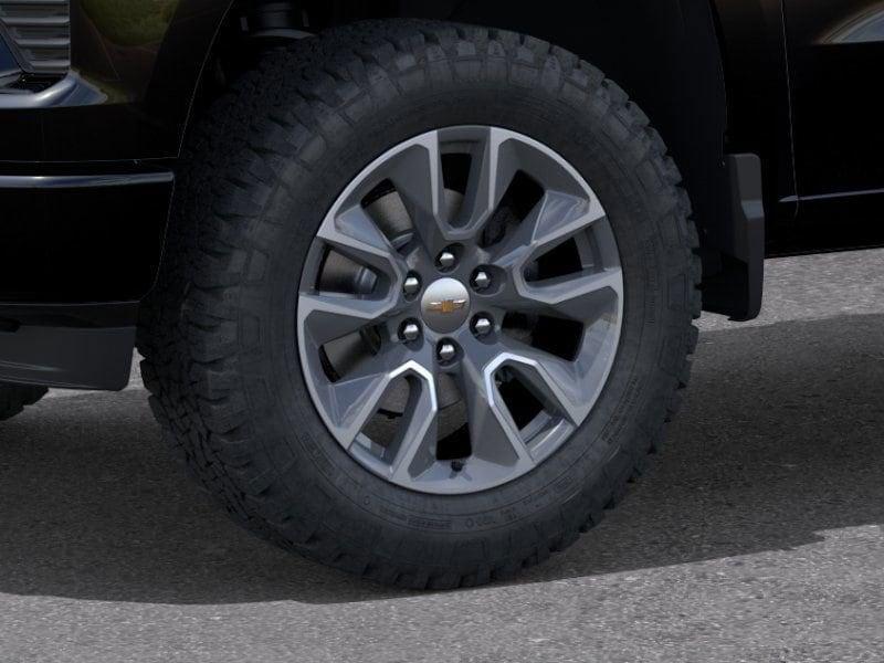 new 2026 Chevrolet Silverado 1500 car, priced at $56,185