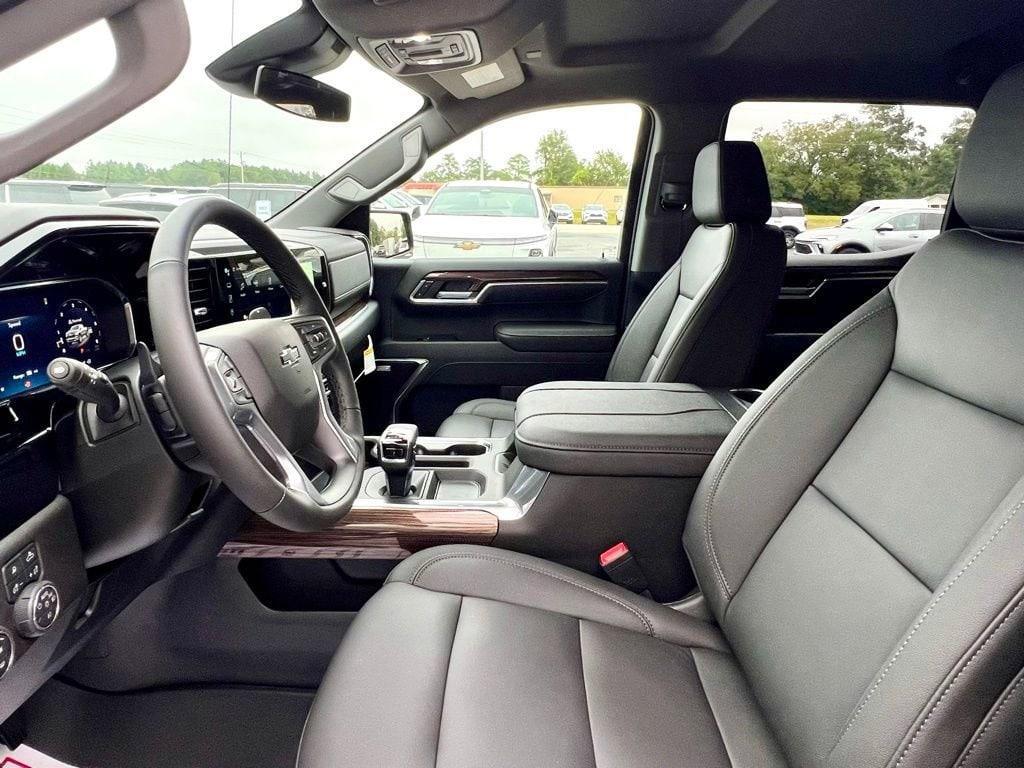 new 2026 Chevrolet Silverado 1500 car, priced at $56,185