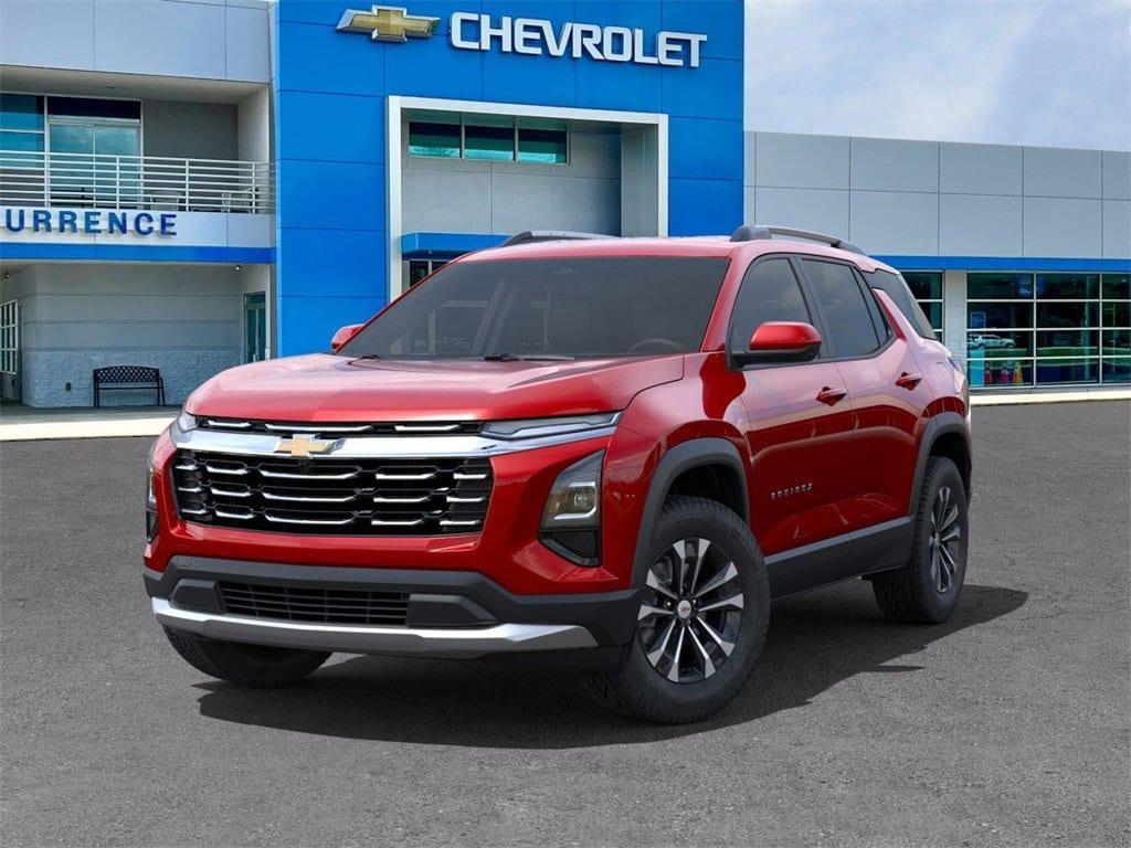 new 2025 Chevrolet Equinox car, priced at $30,640