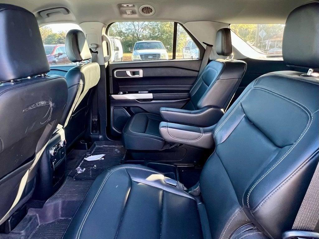 used 2021 Ford Explorer car, priced at $26,829