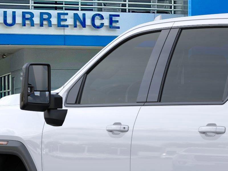 new 2025 GMC Sierra 3500 car, priced at $89,565
