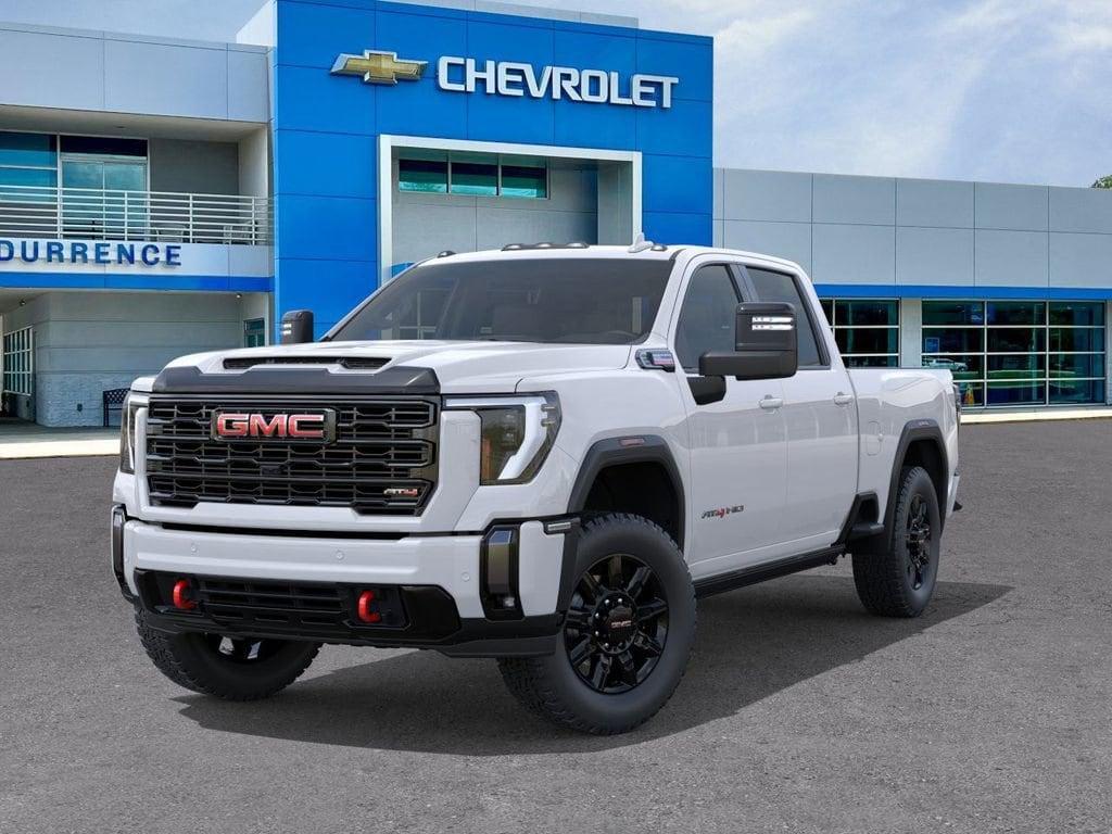 new 2025 GMC Sierra 3500 car, priced at $89,565