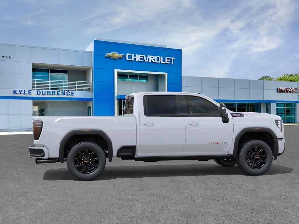 new 2025 GMC Sierra 3500 car, priced at $89,565