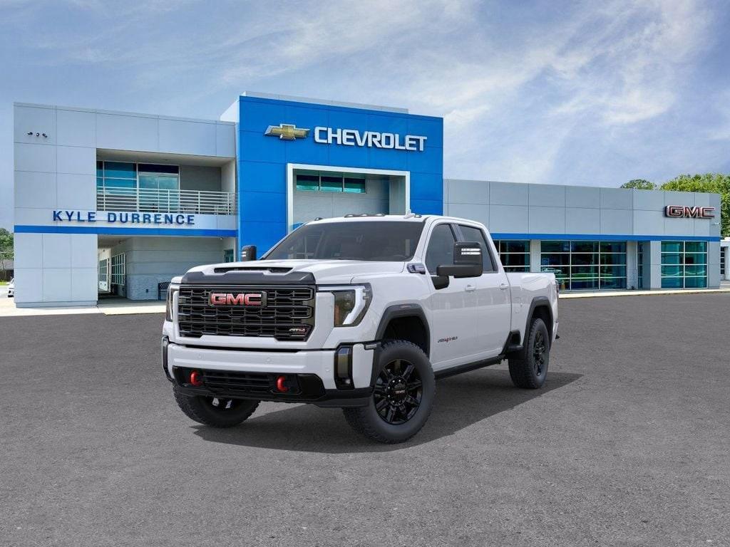 new 2025 GMC Sierra 3500 car, priced at $89,565