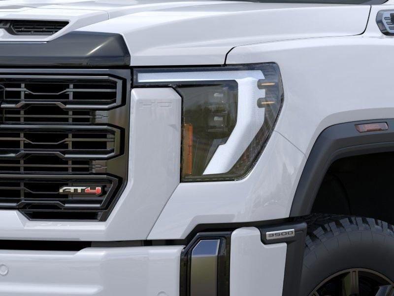new 2025 GMC Sierra 3500 car, priced at $89,565