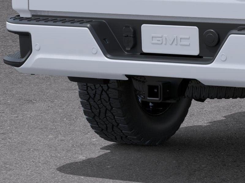 new 2025 GMC Sierra 3500 car, priced at $89,565
