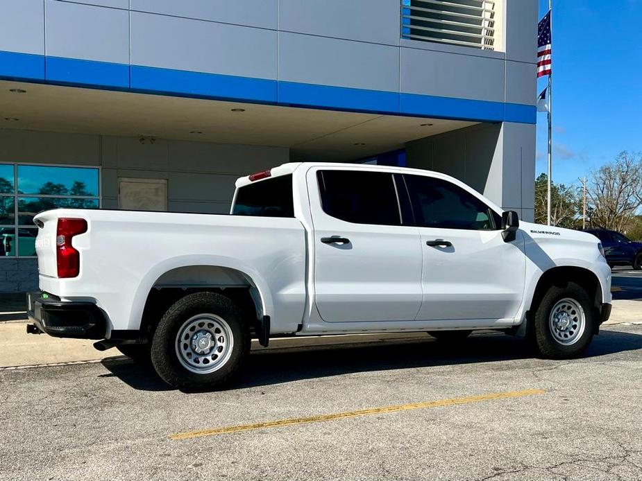 used 2024 Chevrolet Silverado 1500 car, priced at $37,517