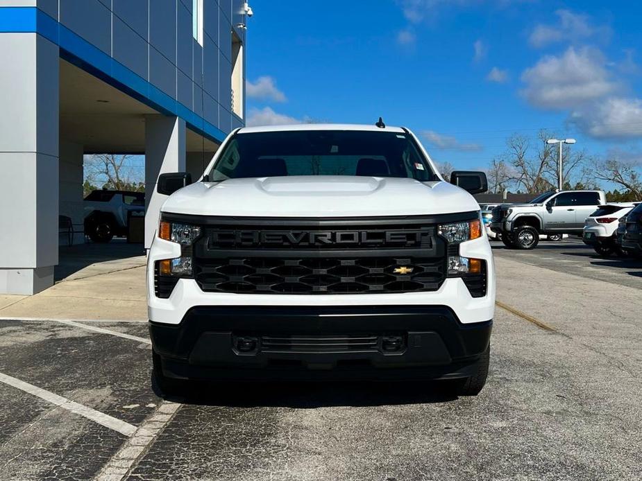 used 2024 Chevrolet Silverado 1500 car, priced at $37,517