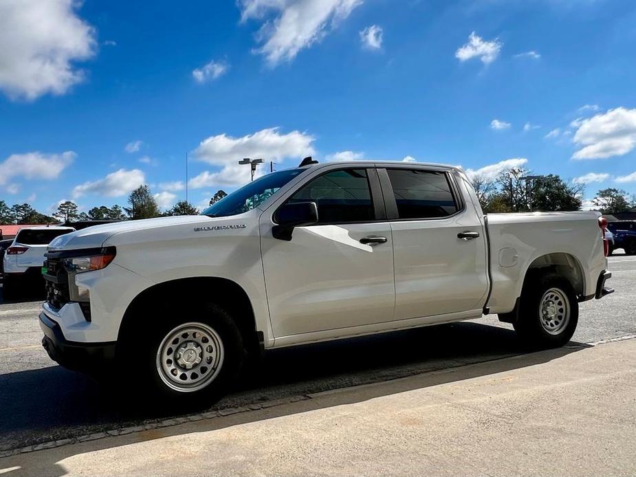 used 2024 Chevrolet Silverado 1500 car, priced at $37,517