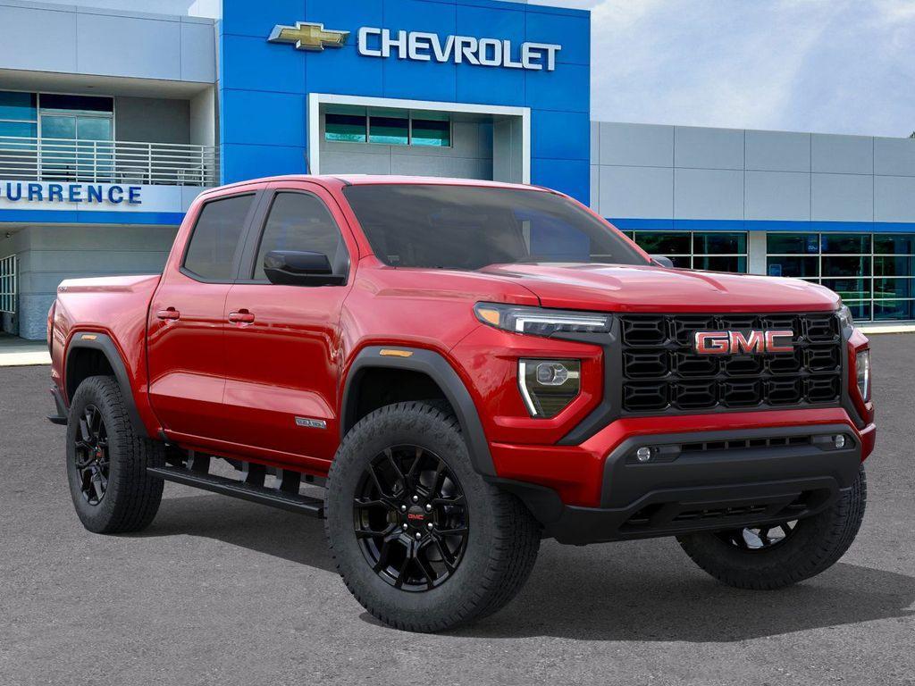 new 2025 GMC Canyon car