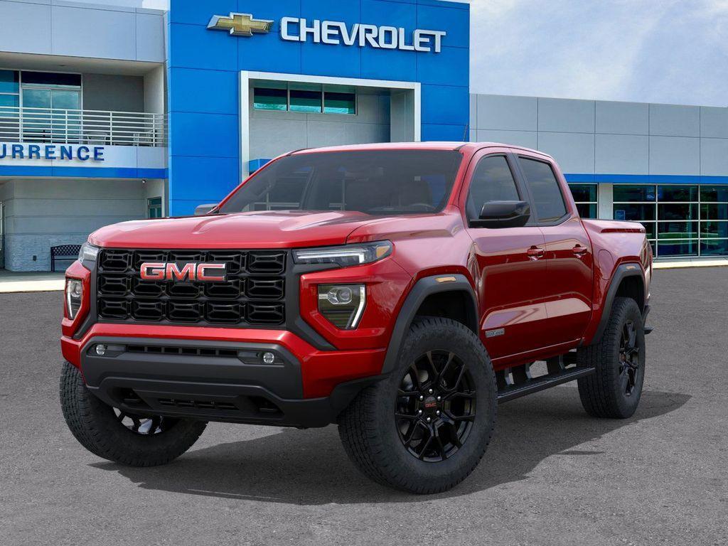 new 2025 GMC Canyon car