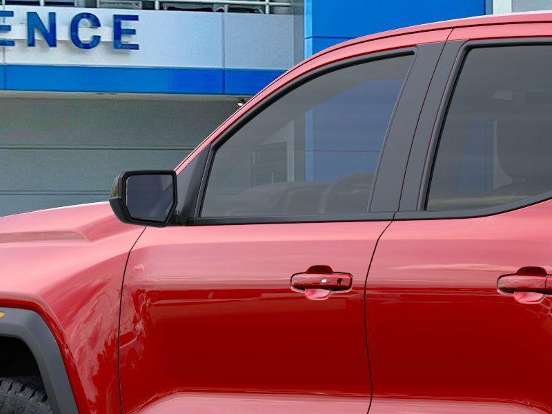 new 2025 GMC Canyon car