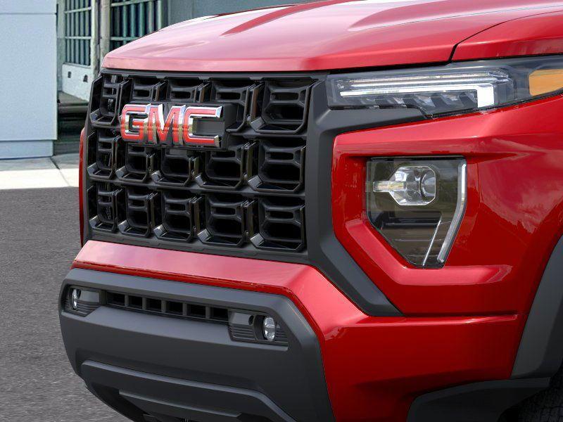 new 2025 GMC Canyon car
