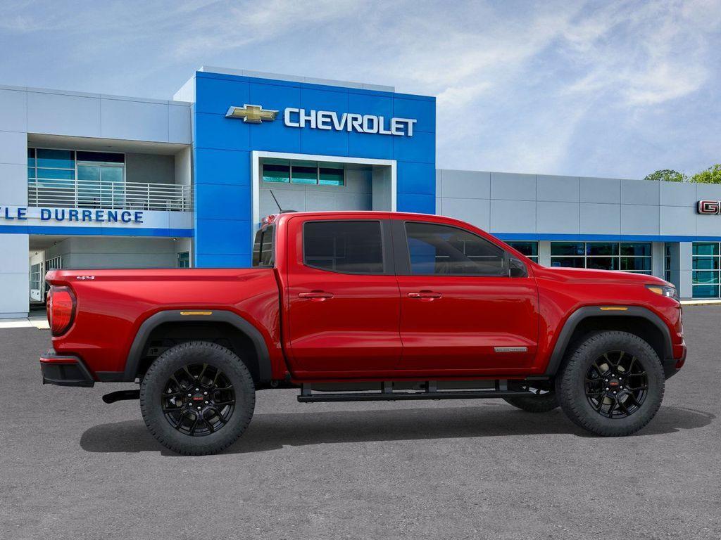 new 2025 GMC Canyon car