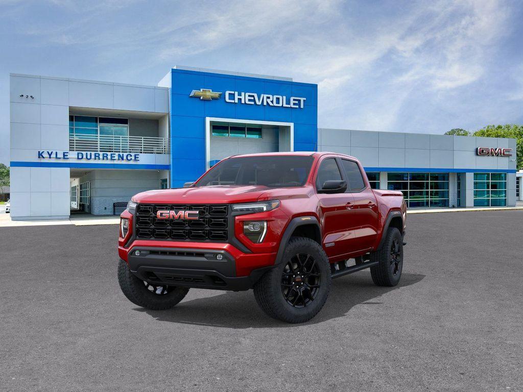 new 2025 GMC Canyon car