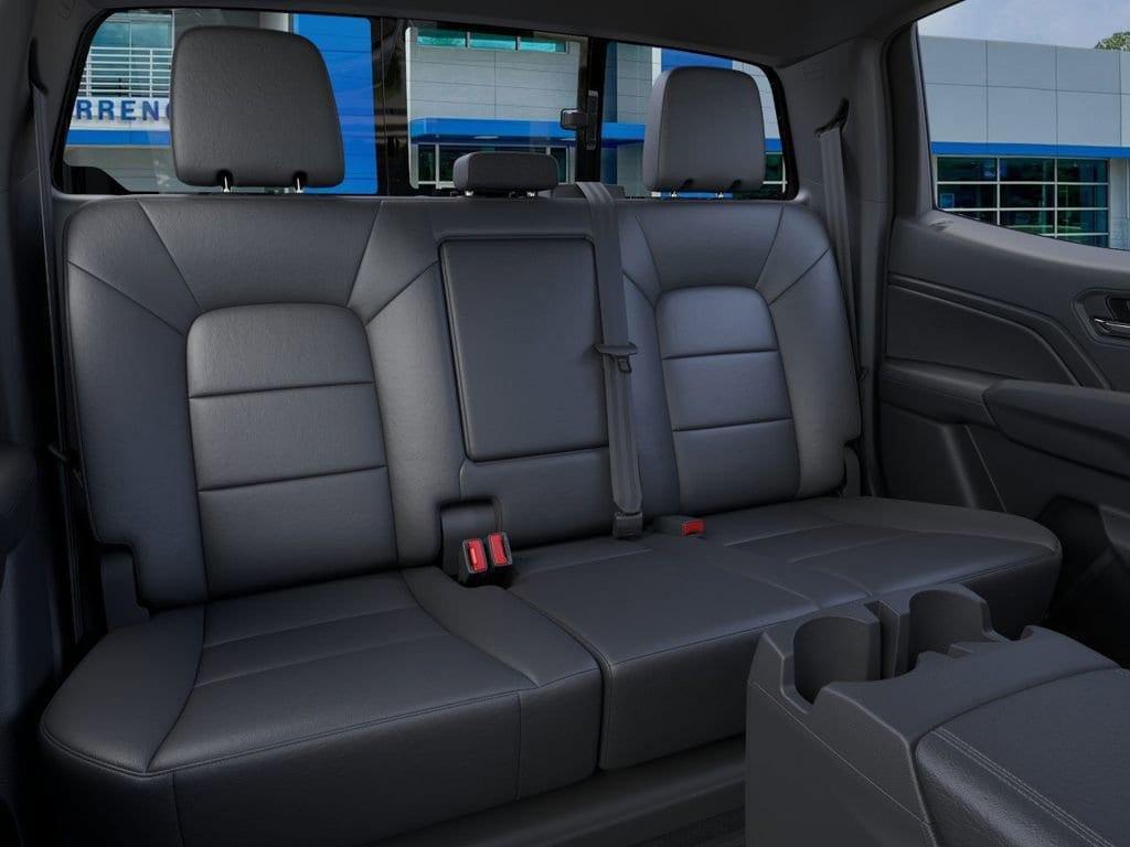 new 2025 GMC Canyon car, priced at $50,090