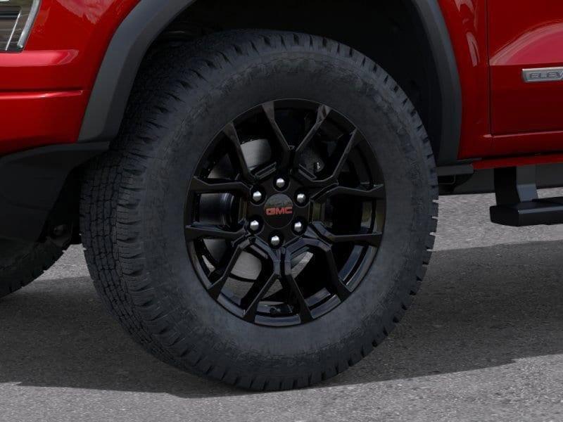 new 2025 GMC Canyon car, priced at $50,090