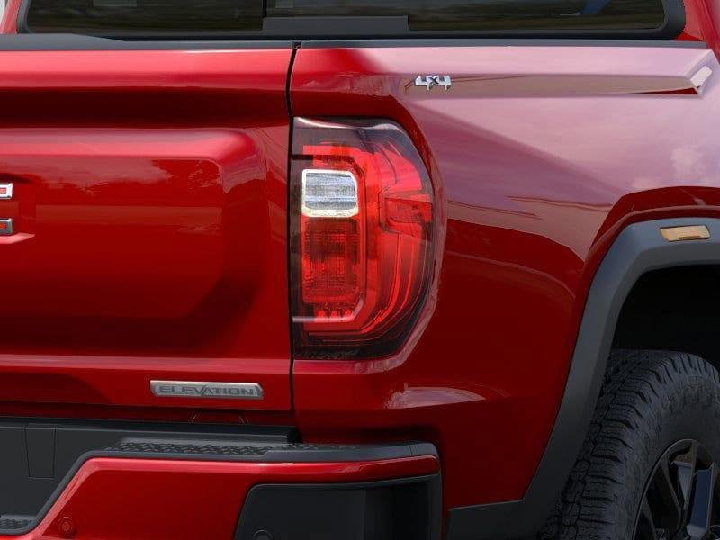 new 2025 GMC Canyon car, priced at $50,090